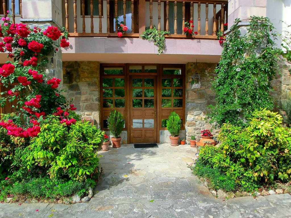 Apartamentos Javier Turieno Dış mekan fotoğraf