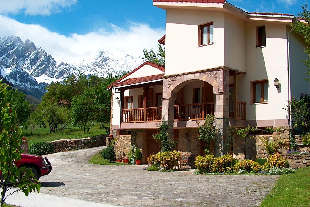 Apartamentos Javier Turieno Dış mekan fotoğraf