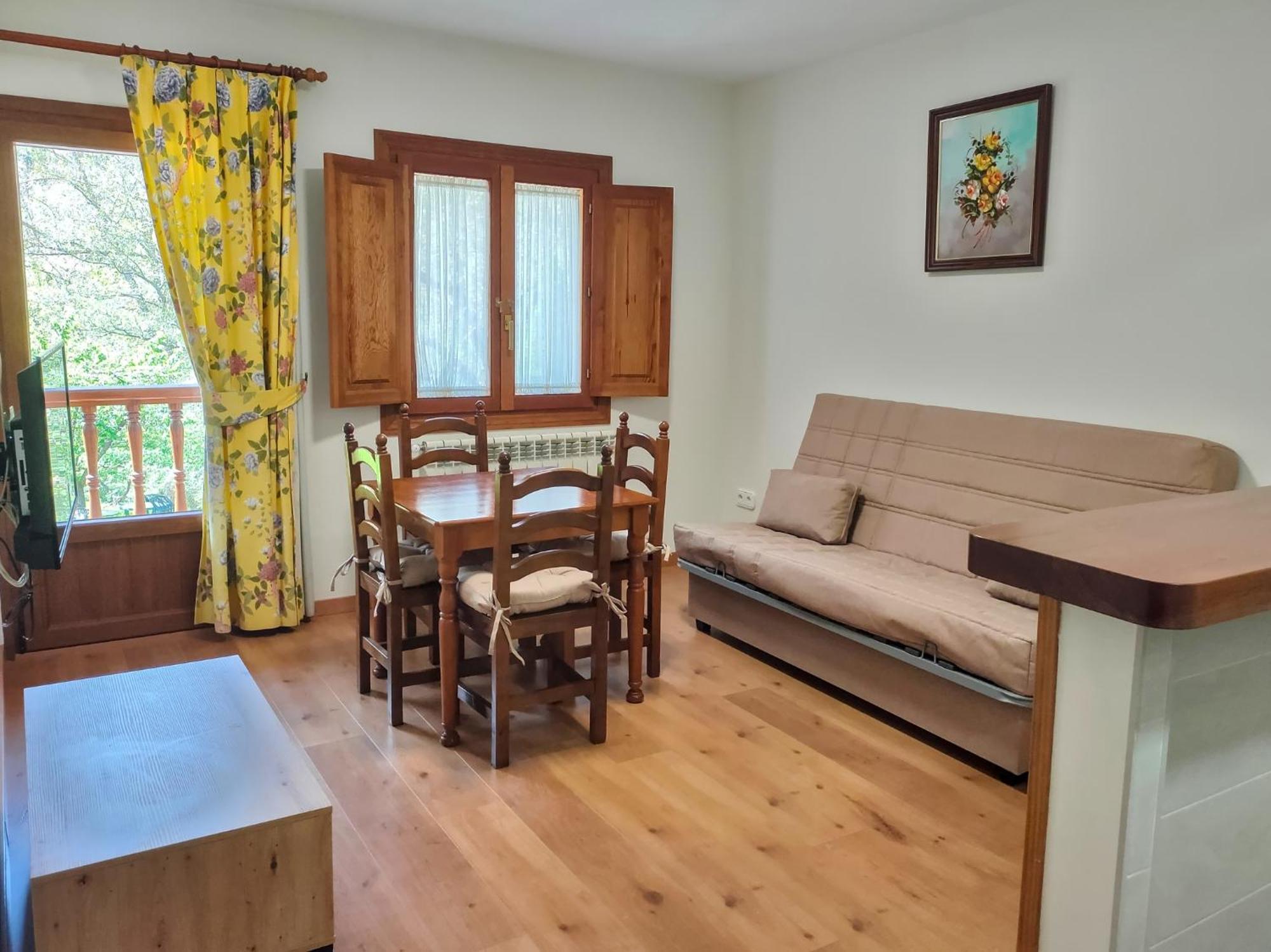 Apartamentos Javier Turieno Dış mekan fotoğraf