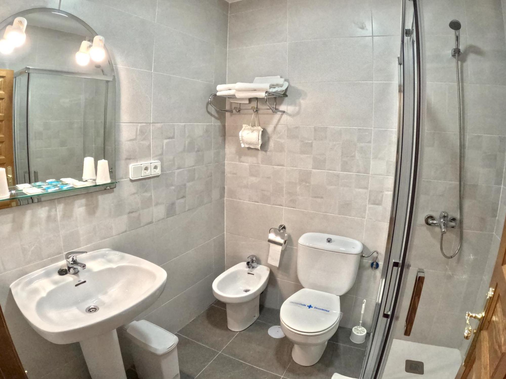 Apartamentos Javier Turieno Dış mekan fotoğraf