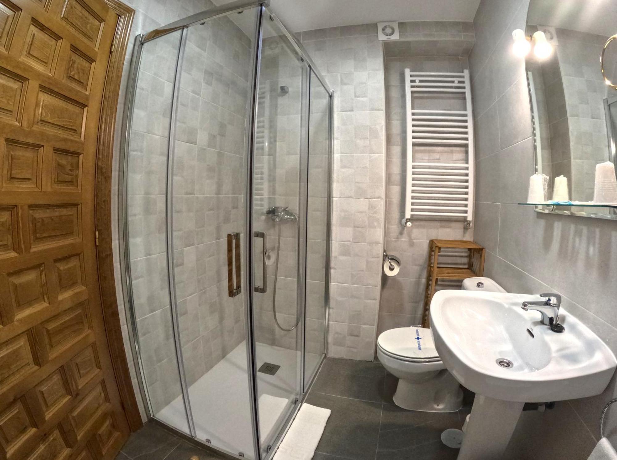 Apartamentos Javier Turieno Dış mekan fotoğraf