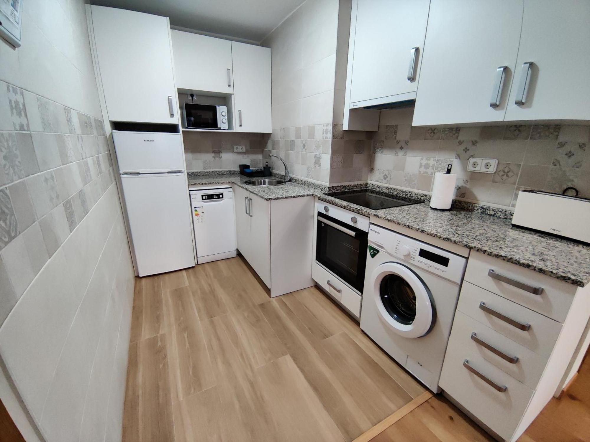 Apartamentos Javier Turieno Dış mekan fotoğraf