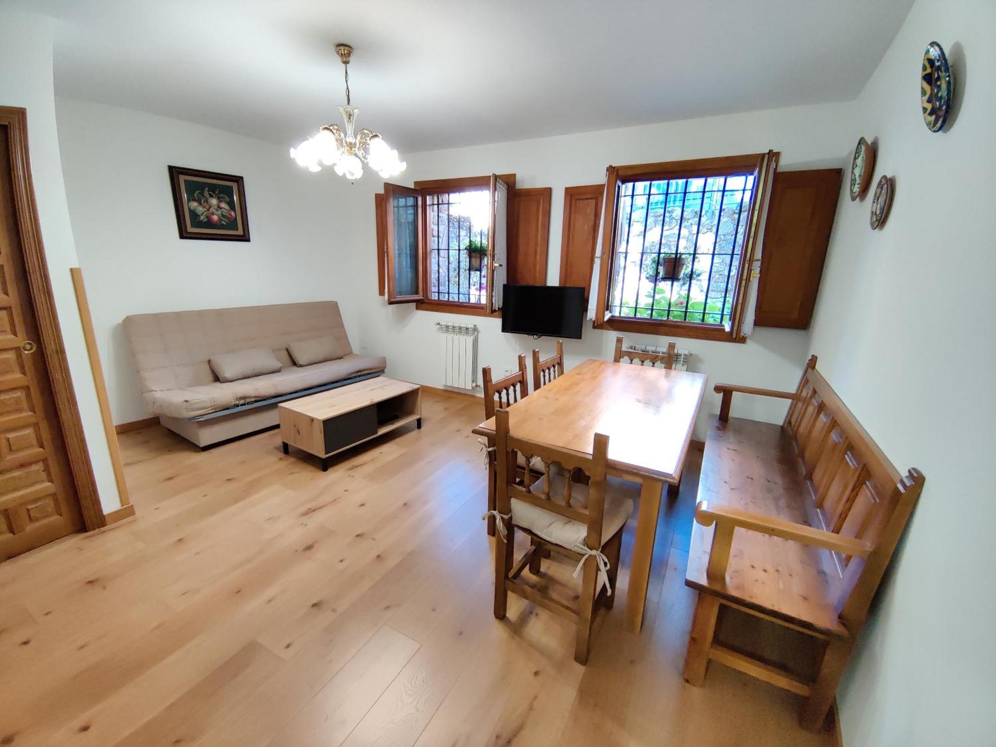 Apartamentos Javier Turieno Dış mekan fotoğraf