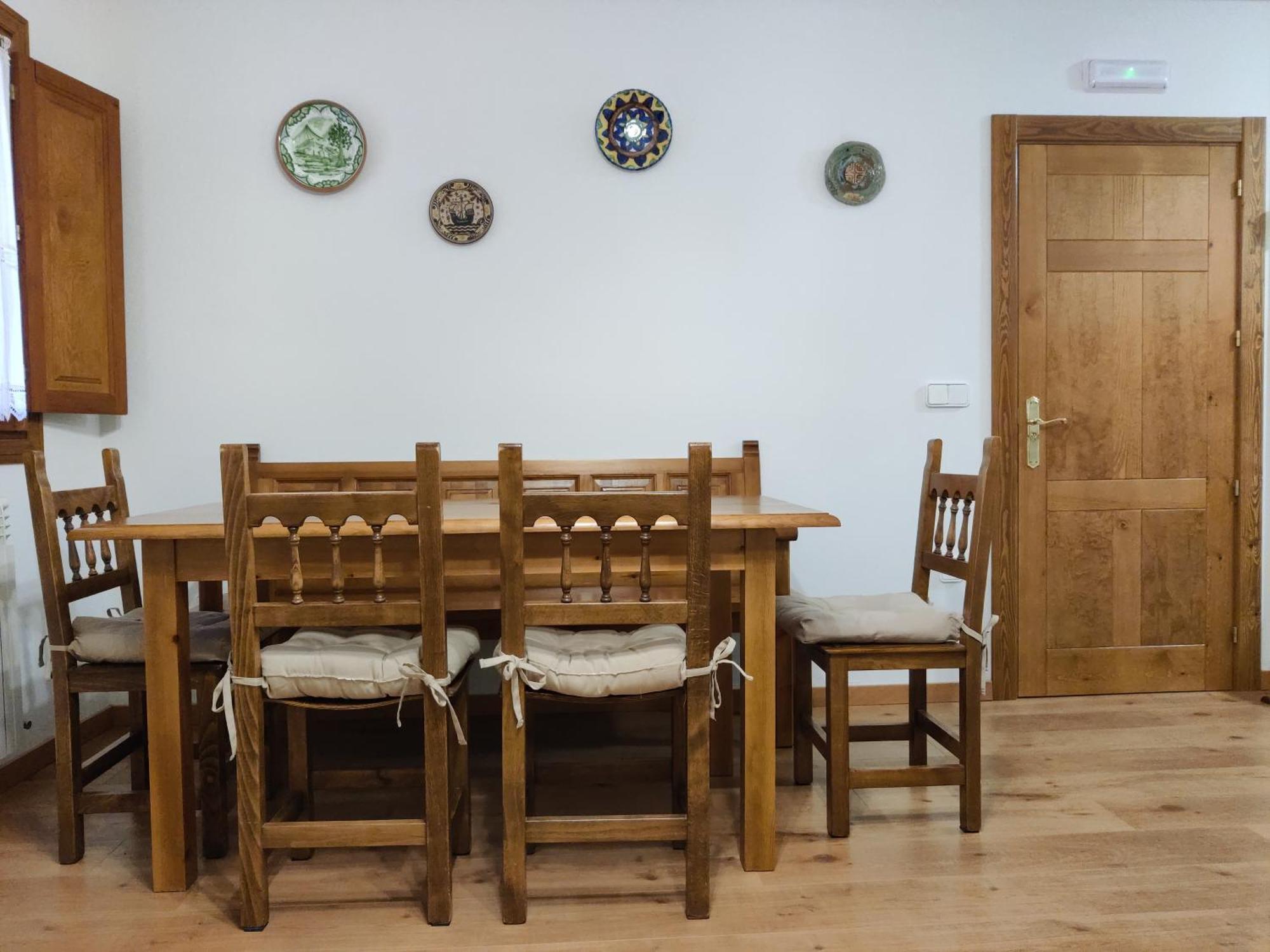 Apartamentos Javier Turieno Dış mekan fotoğraf