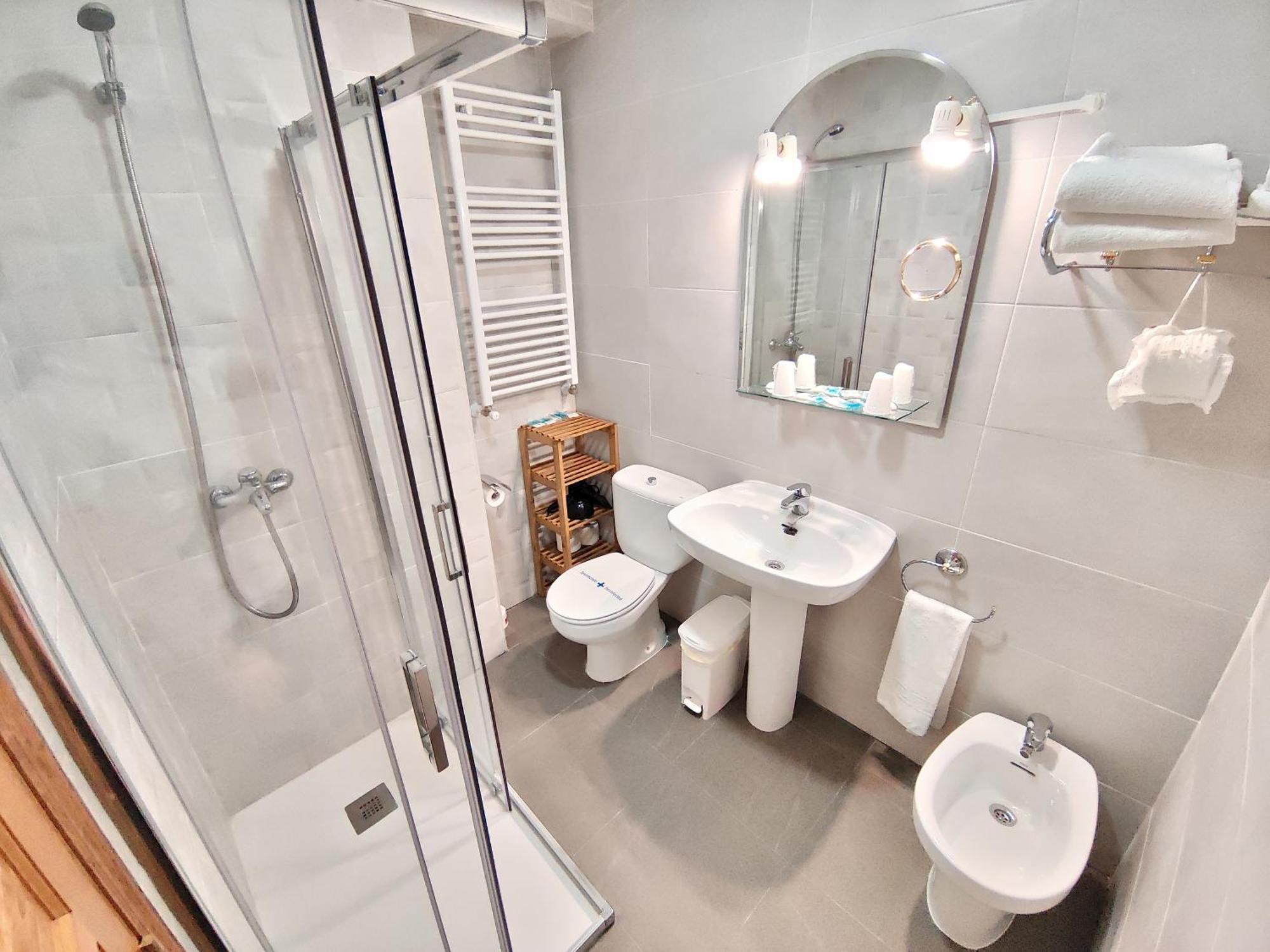 Apartamentos Javier Turieno Dış mekan fotoğraf
