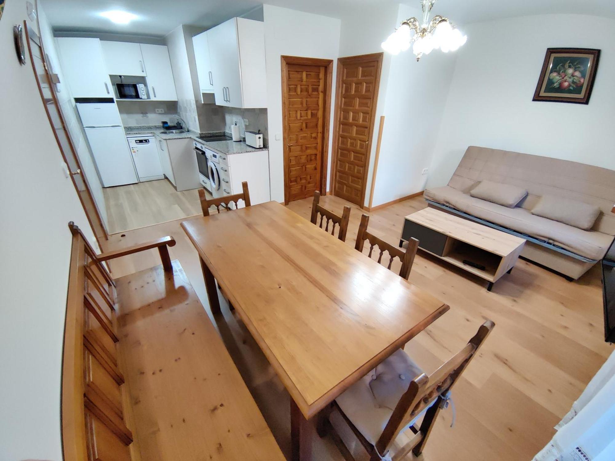 Apartamentos Javier Turieno Dış mekan fotoğraf