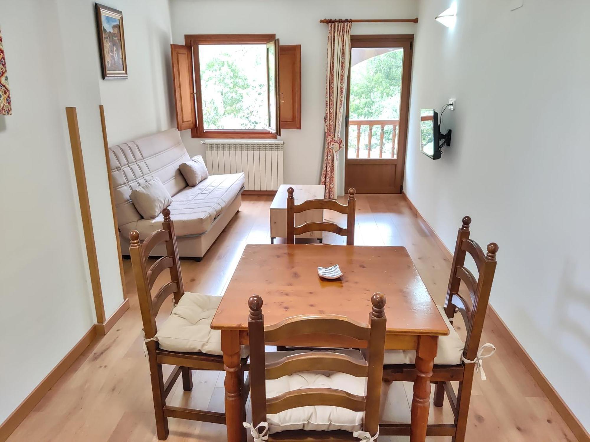 Apartamentos Javier Turieno Dış mekan fotoğraf