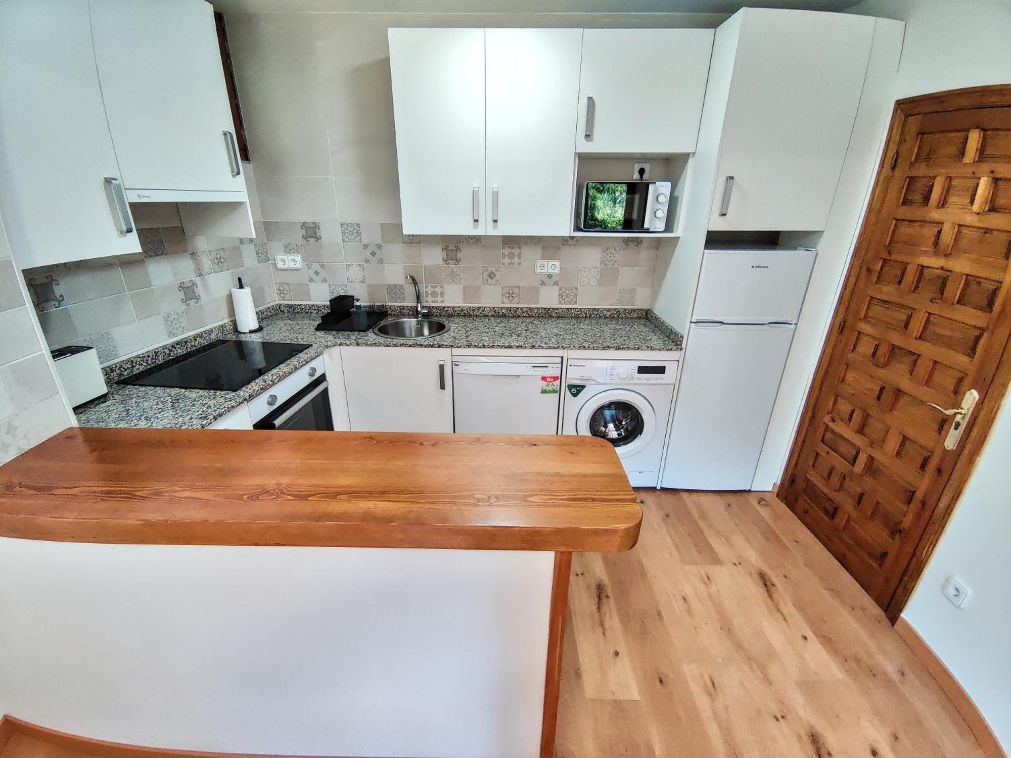 Apartamentos Javier Turieno Dış mekan fotoğraf