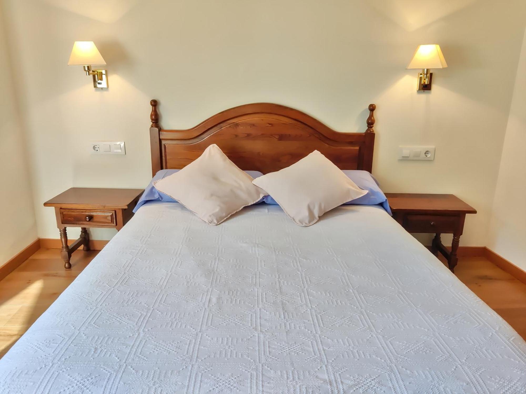 Apartamentos Javier Turieno Dış mekan fotoğraf