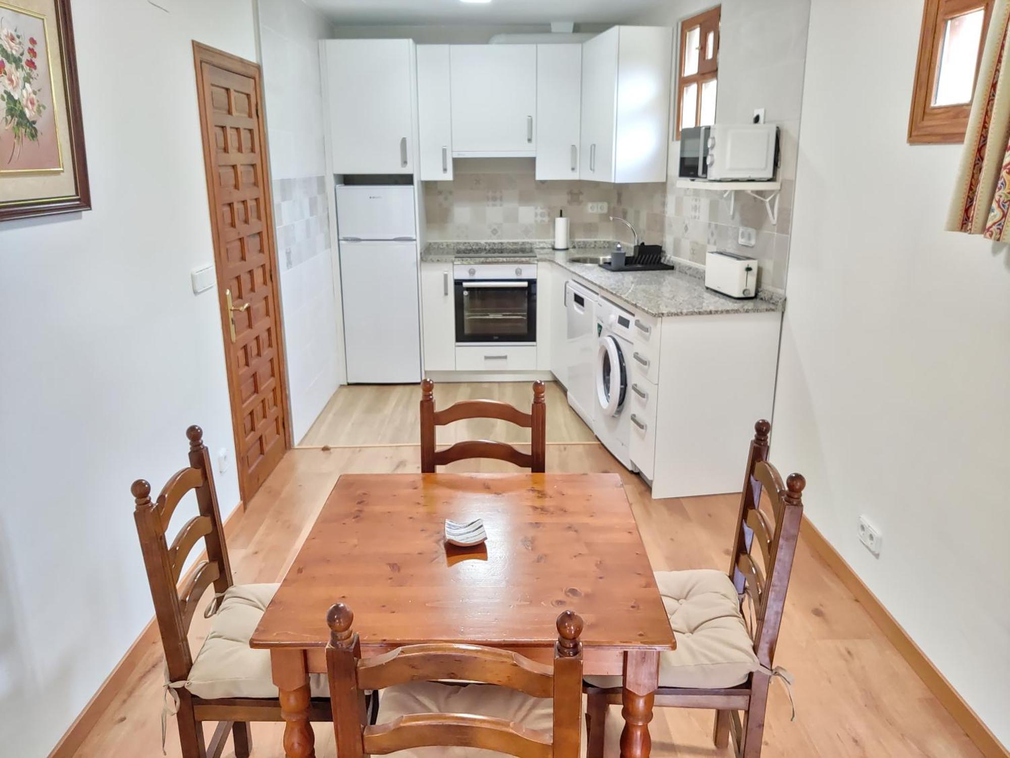 Apartamentos Javier Turieno Dış mekan fotoğraf