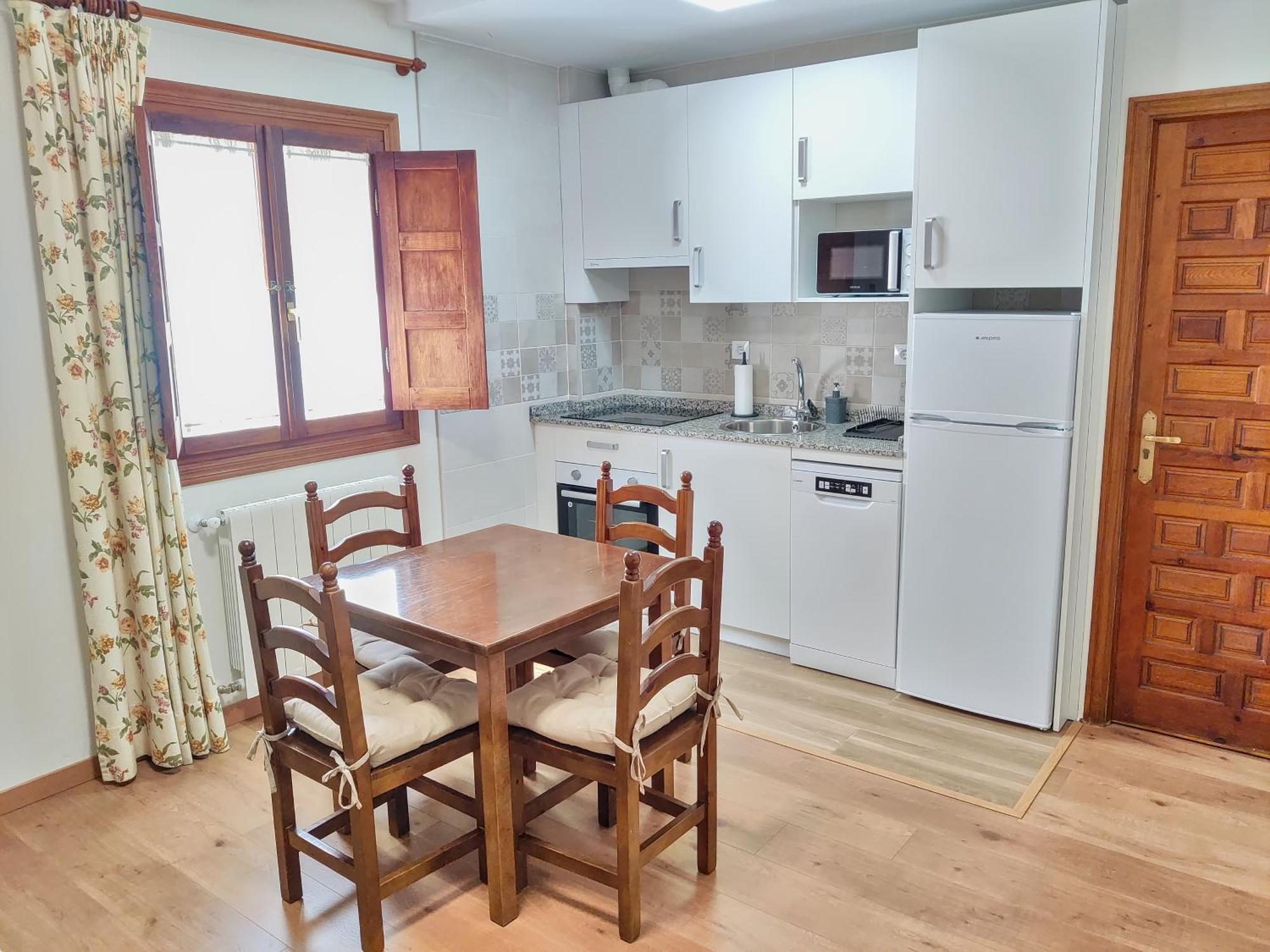 Apartamentos Javier Turieno Dış mekan fotoğraf