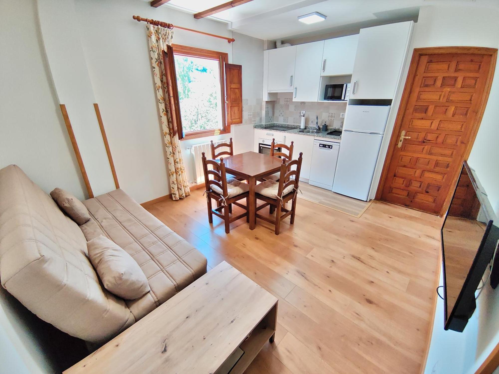 Apartamentos Javier Turieno Dış mekan fotoğraf