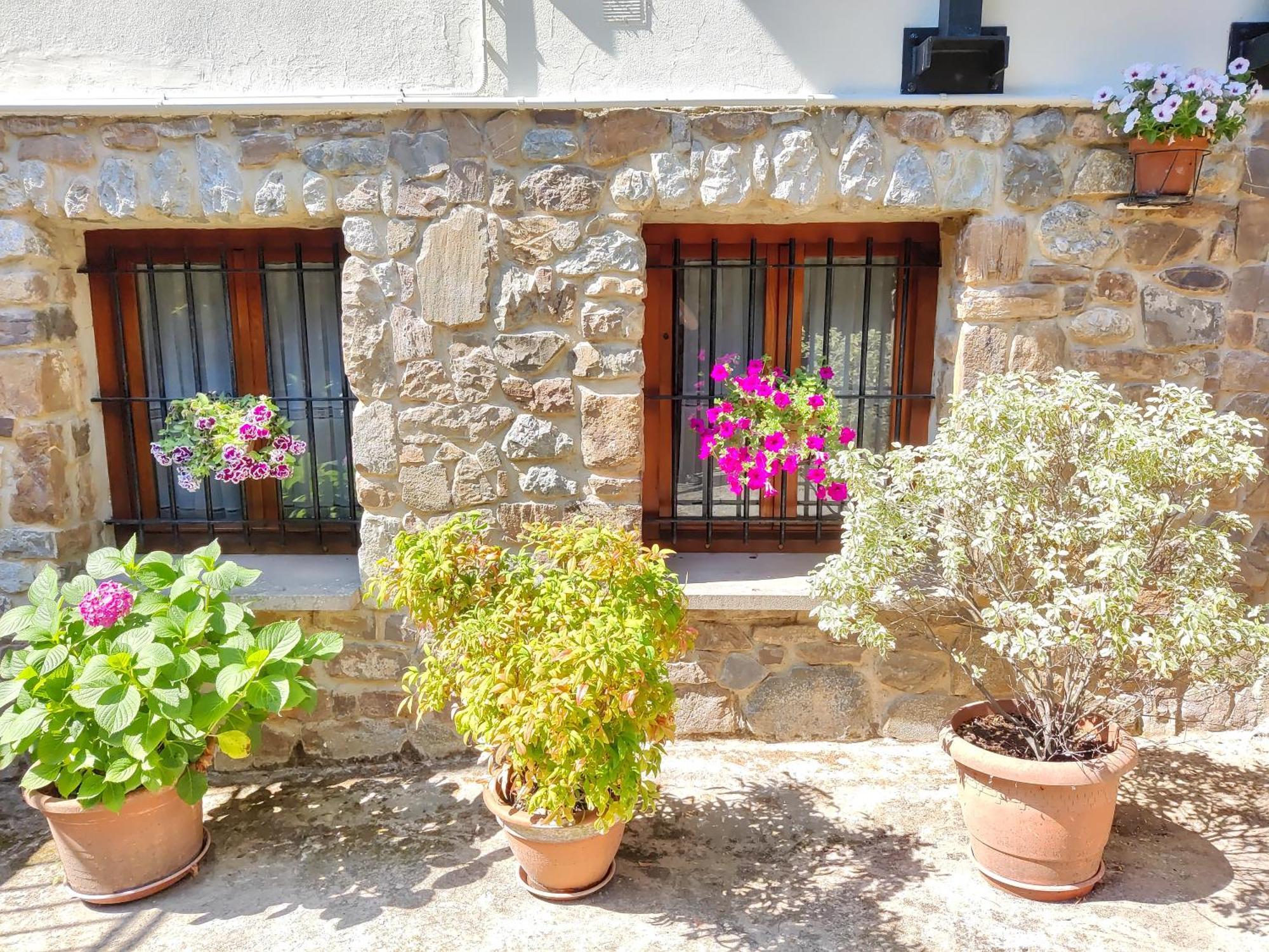 Apartamentos Javier Turieno Dış mekan fotoğraf