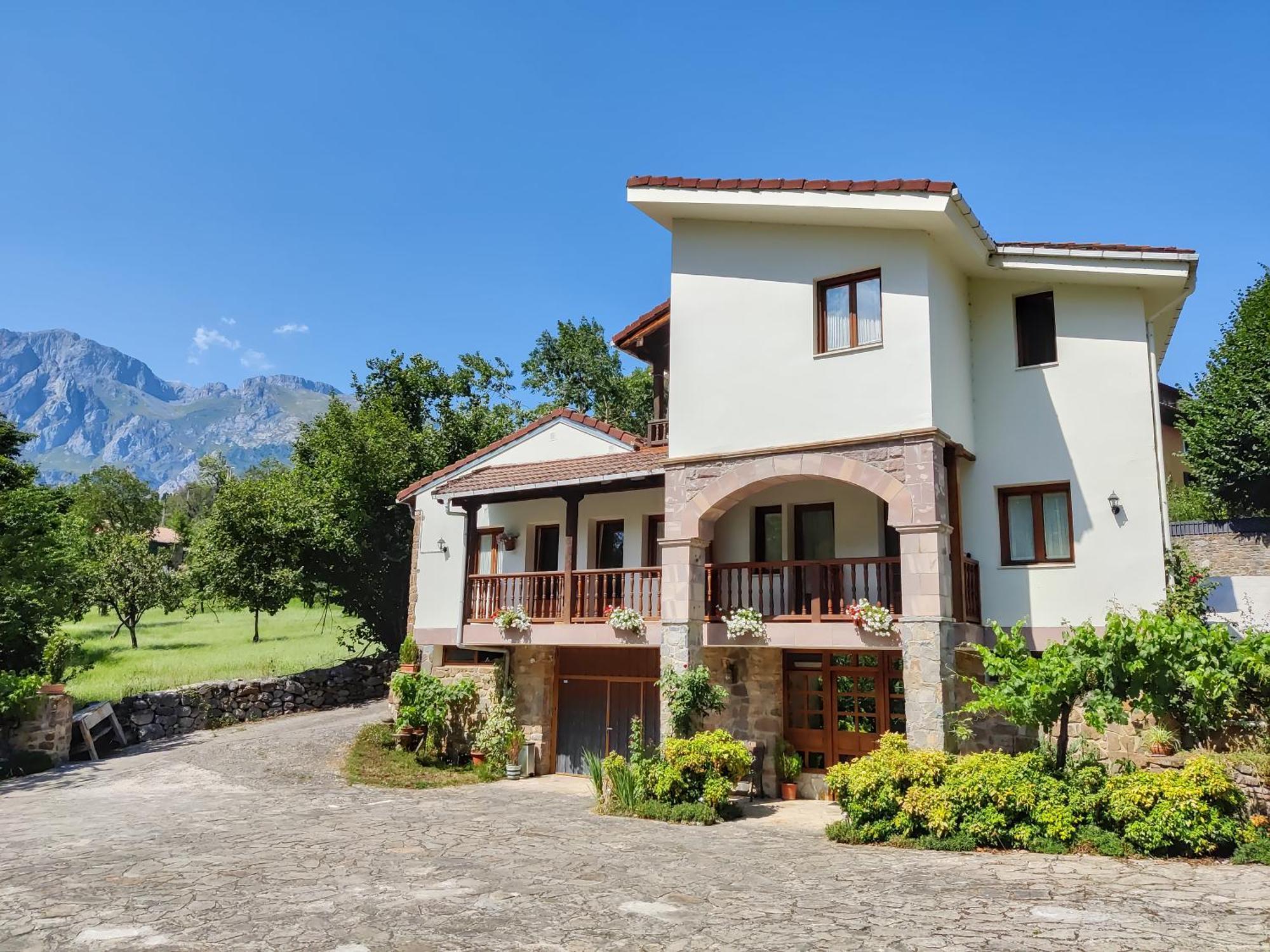 Apartamentos Javier Turieno Dış mekan fotoğraf