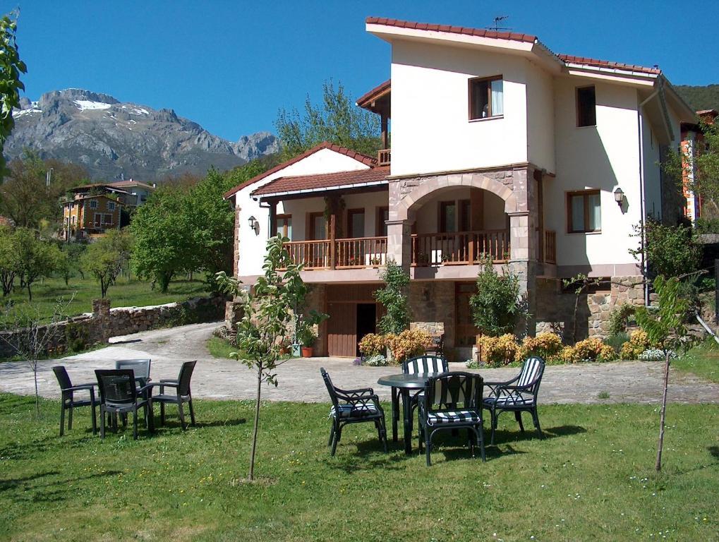 Apartamentos Javier Turieno Dış mekan fotoğraf